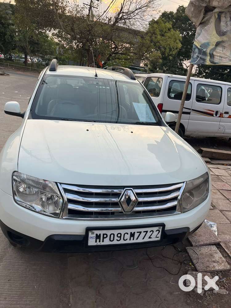 Renault Duster 2013 Diesel Good Condition