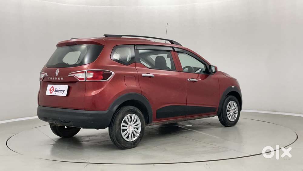 Renault Triber Rxl, 2020, Petrol