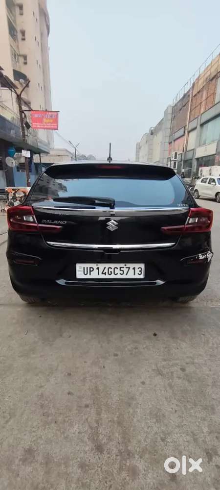Maruti Suzuki Baleno 2024