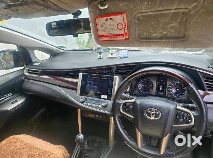 Toyota Innova Crysta 2.4 V 8 Str, 2019, Diesel