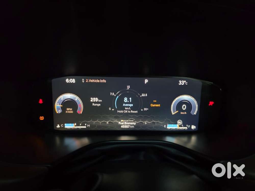 Jeep Meridian Limited (o) At, 2022, Diesel