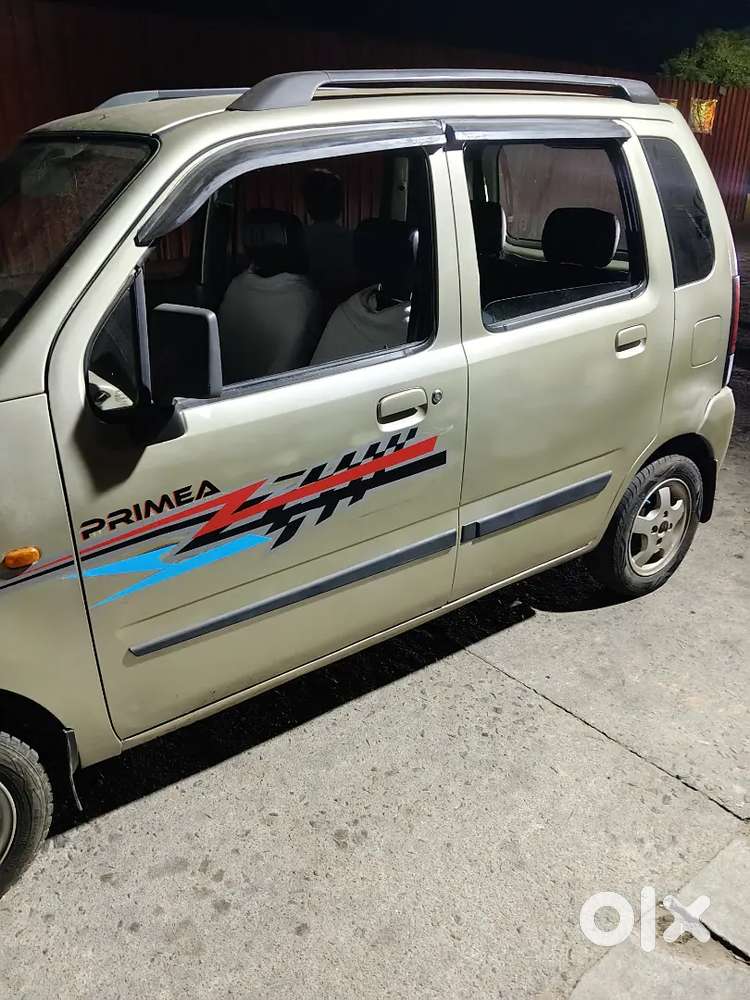 Maruti Suzuki Wagon R 2005, Fitness Valid Upto 2030