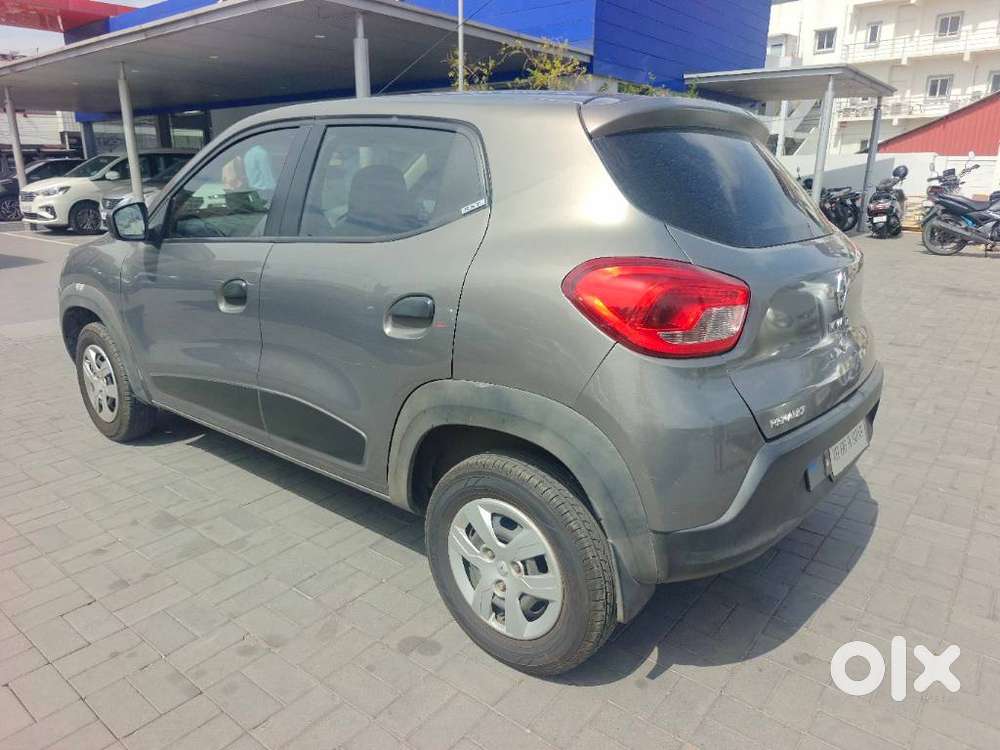 Renault Kwid 0.8 Rxt Sce Special, 2016, Petrol