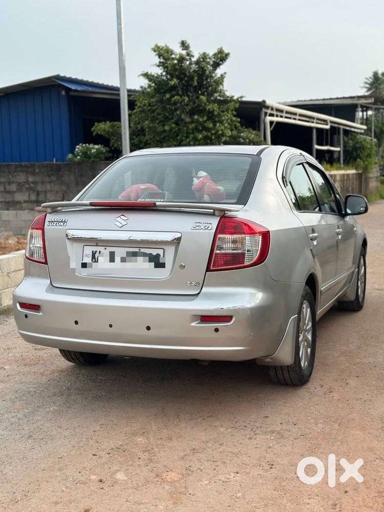 Maruti Suzuki Sx4 Celebration Diesel, 2011, Diesel