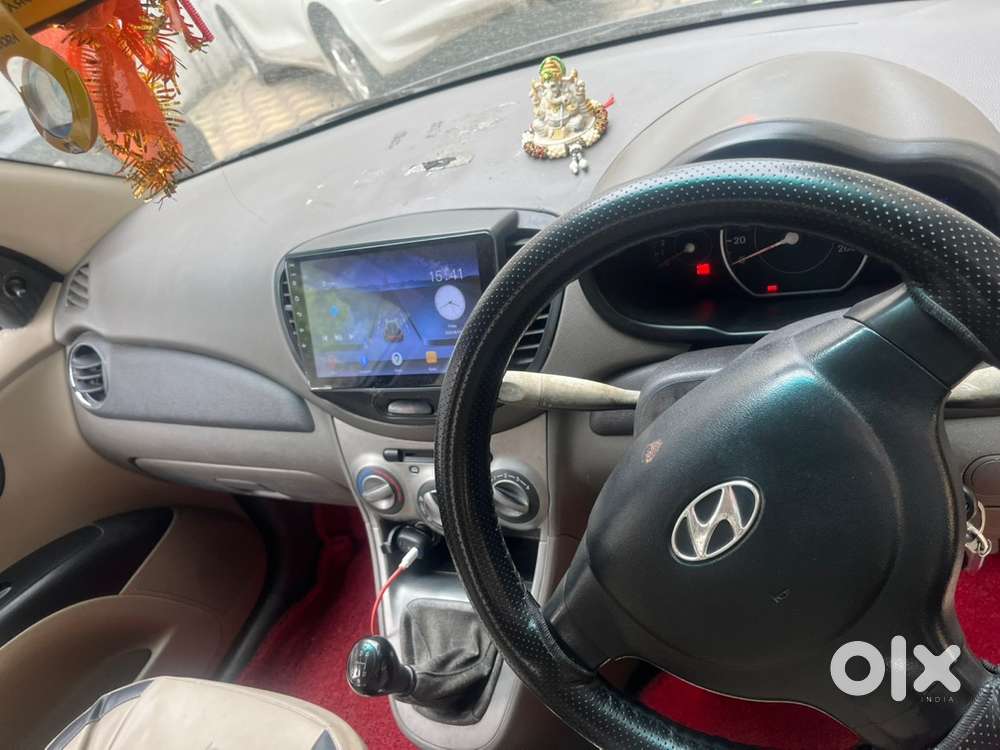 Hyundai I10 Petrol Manual 2011