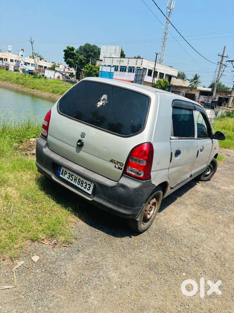 Maruti Suzuki Alto 0.8 2008
