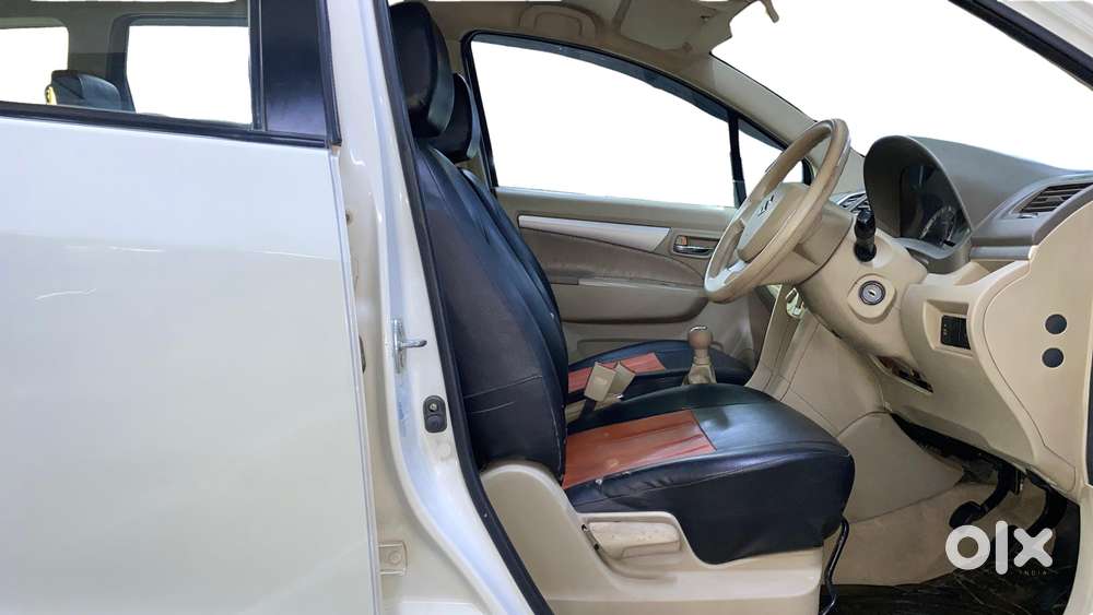 Maruti Suzuki Ertiga Vxi, 2013, Petrol