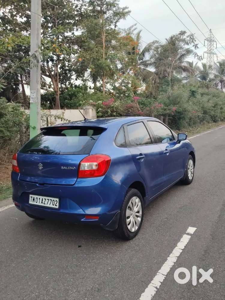 Maruti Suzuki Baleno 2016 Petrol 82000 Km Driven