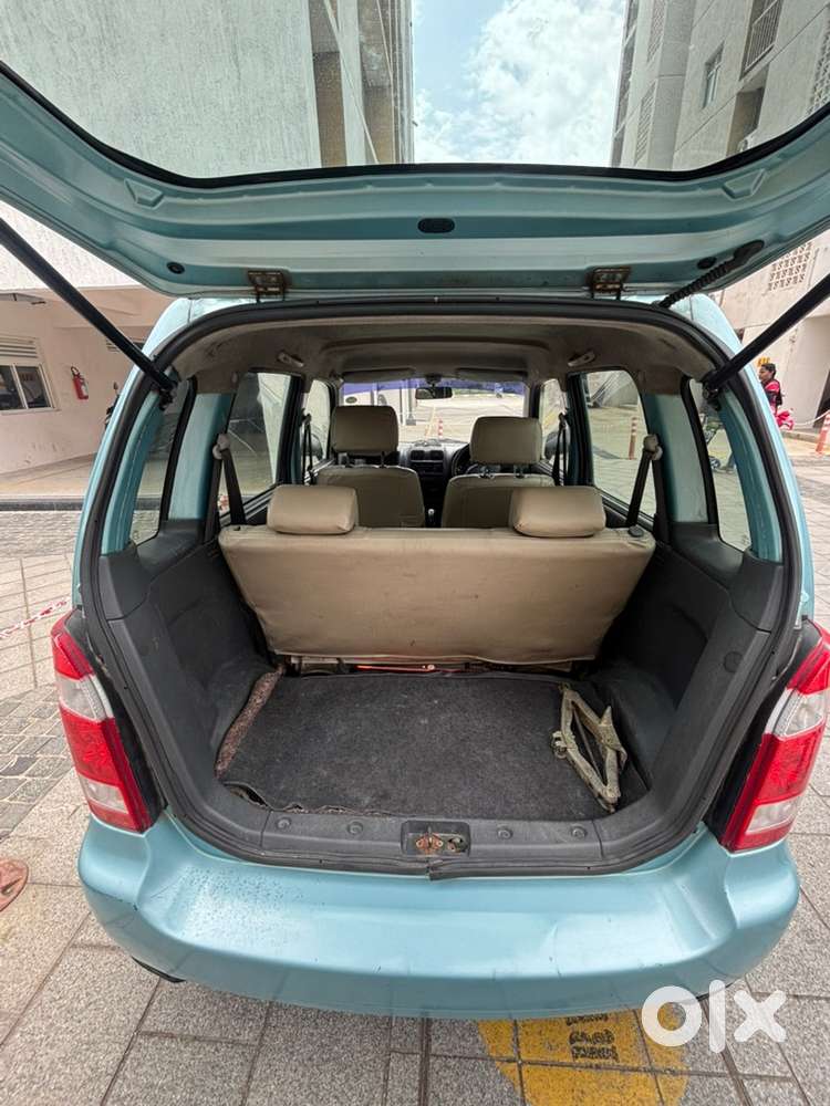 Maruti Suzuki Wagon R 2008 Model