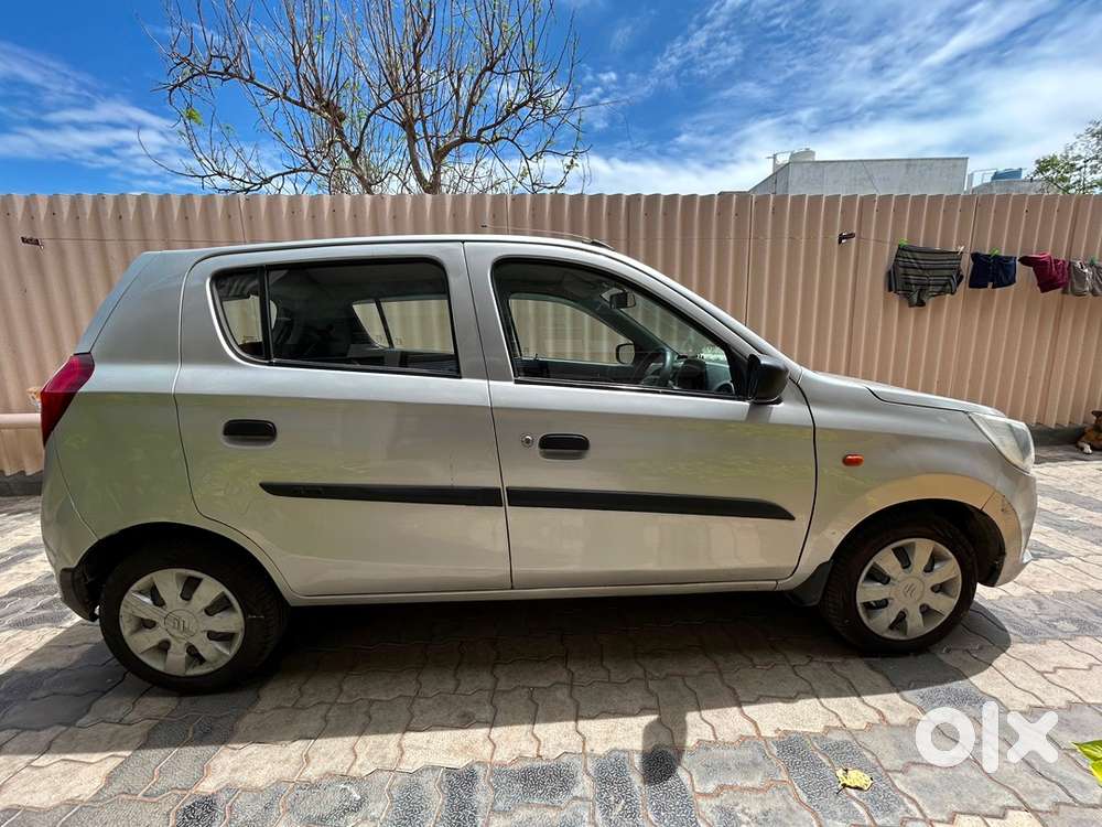 Maruti Suzuki Alto 2018 Vxi Bsiv