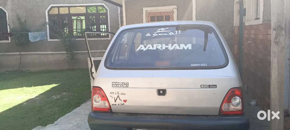 Maruti Suzuki 800 2009 Petrol Manual