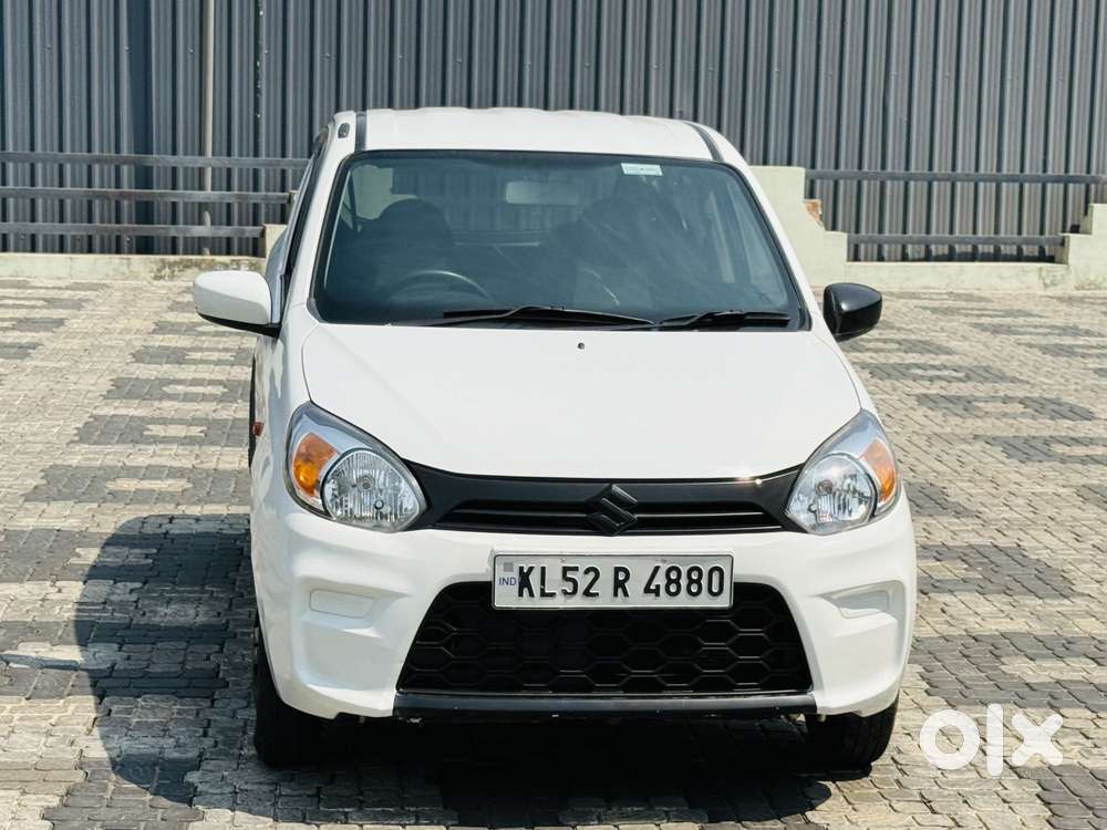Maruti Suzuki Alto 800 2019-2023 0.8 Lxi (o), 2021, Petrol