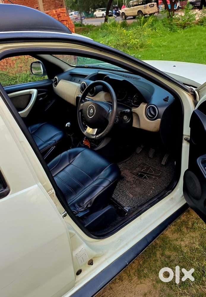 Renault Duster 2014 Diesel Manual