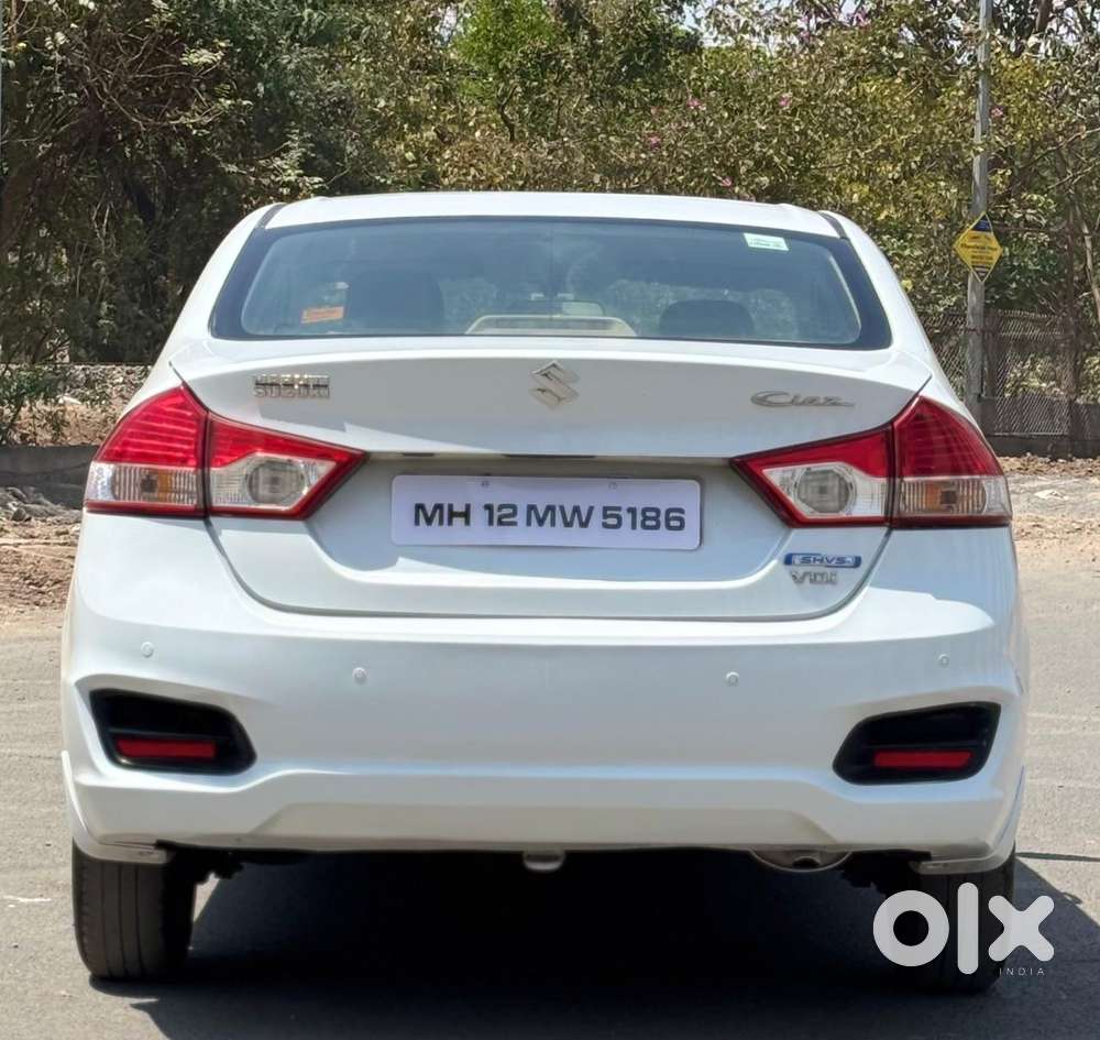 Maruti Suzuki Ciaz Vdi(o) Shvs, 2016, Diesel