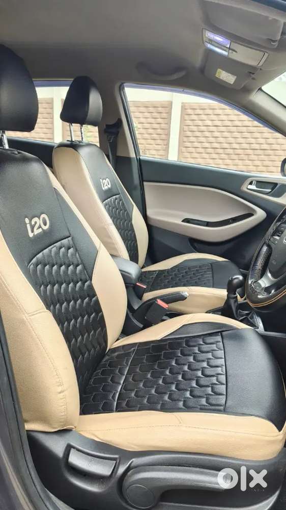 Hyundai I20 Petrol Spotz 2020