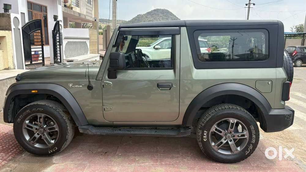 Thar 2184cc 4x4 Diesel Manual Hard Top