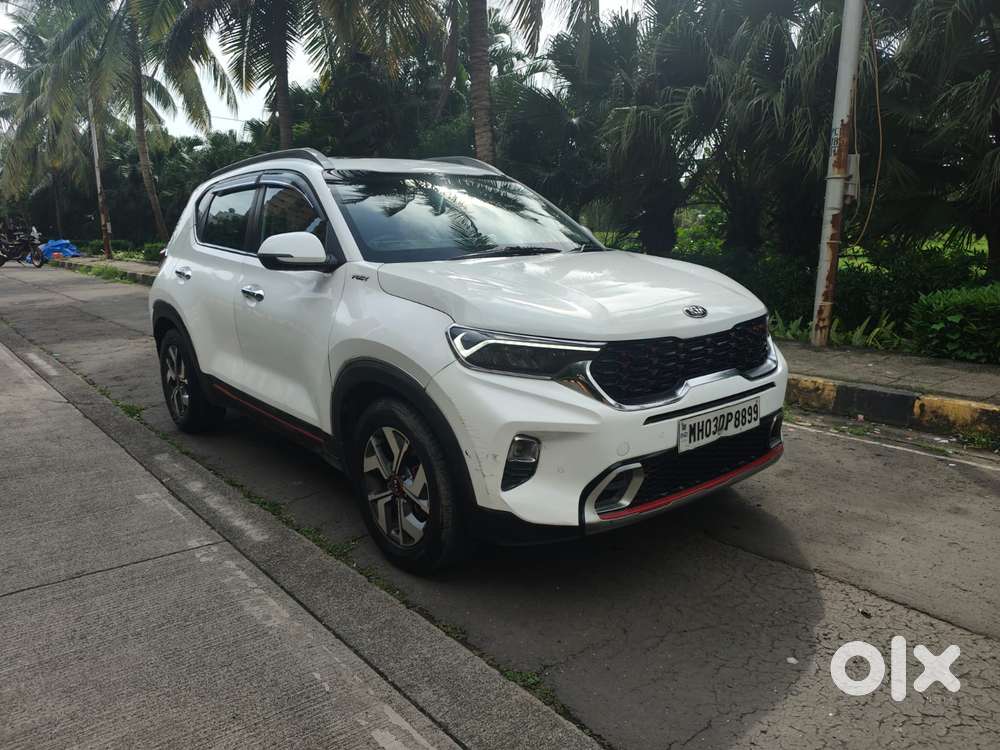 Kia Sonet Gtx Plus Dct, 2020, Petrol