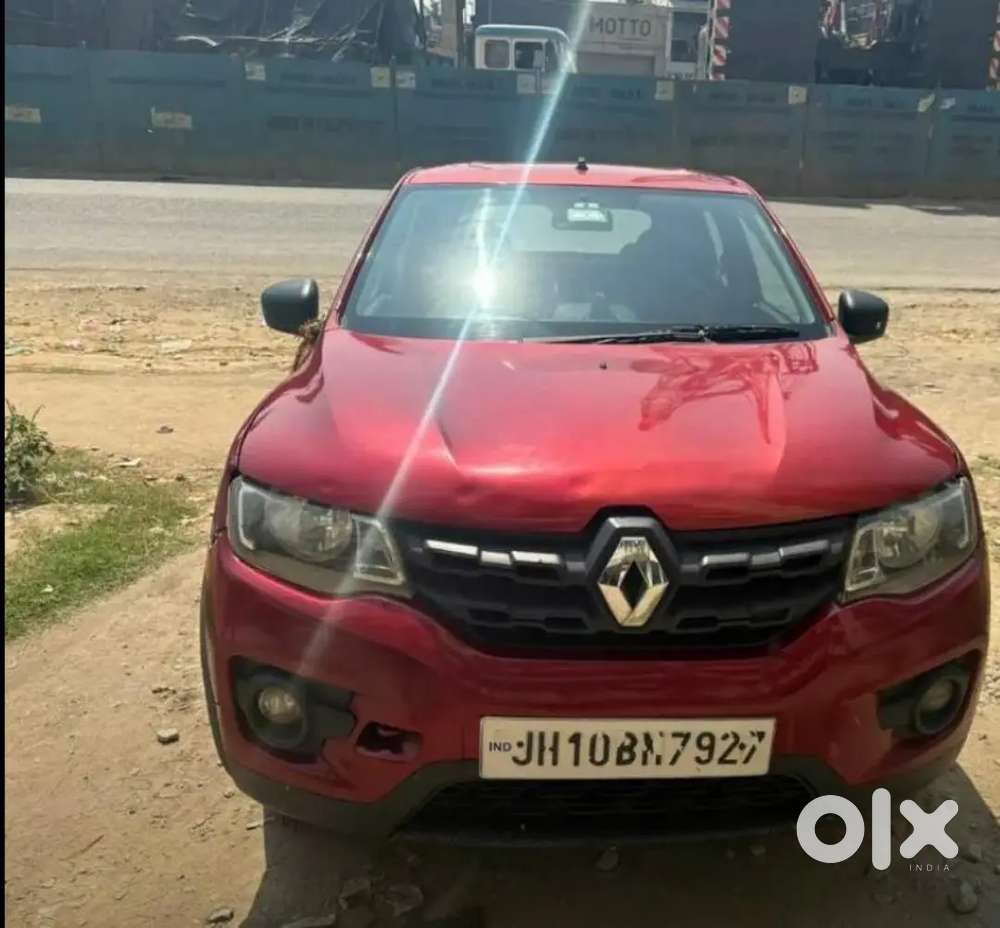 Renault Kwid 2019 Petrol Well Maintained