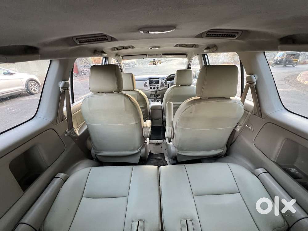 Toyota Innova 2.5 G (diesel) 7 Seater, 2014, Diesel