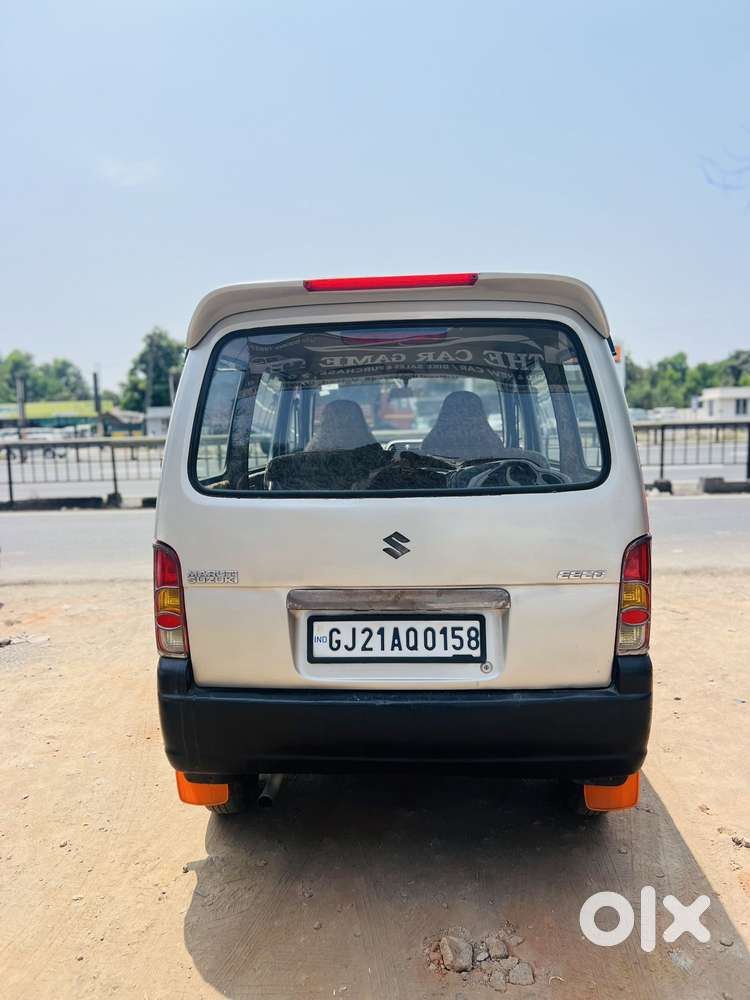 Maruti Suzuki Eeco Cng 5 Seater Ac, 2014, Cng & Hybrids