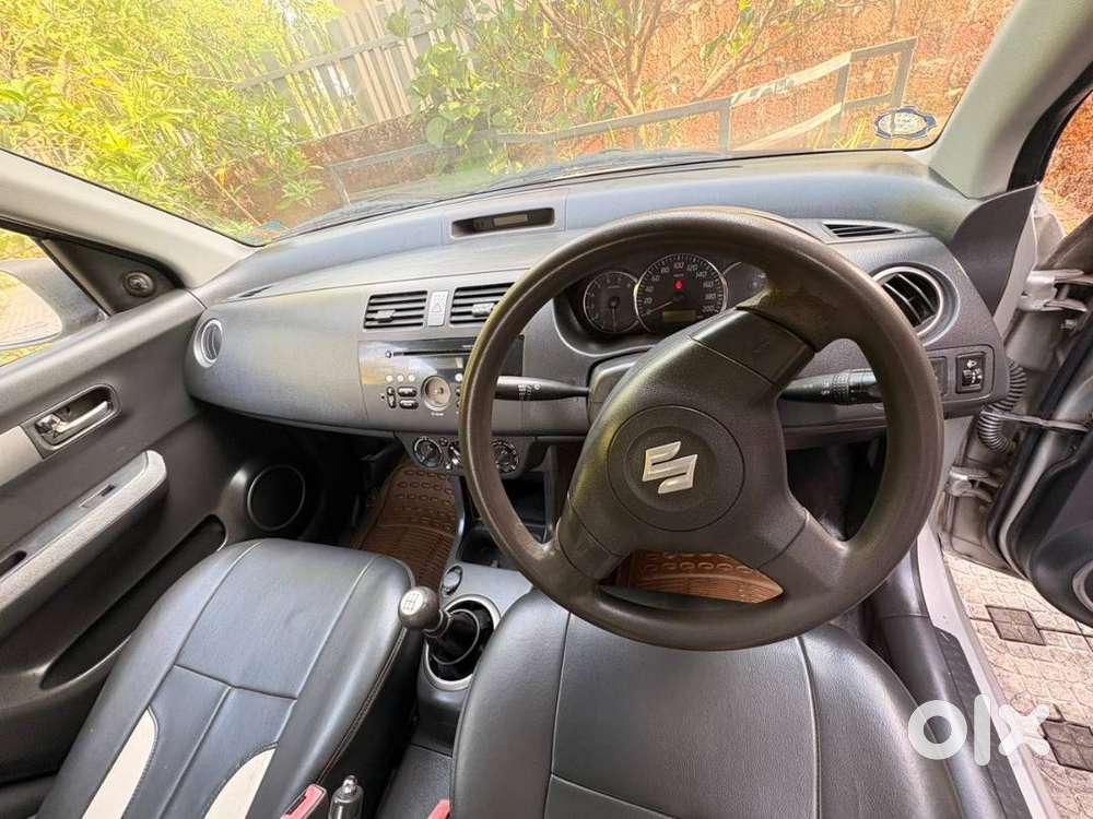 Dezire 2008 Model (175000 Km) Silver Colour