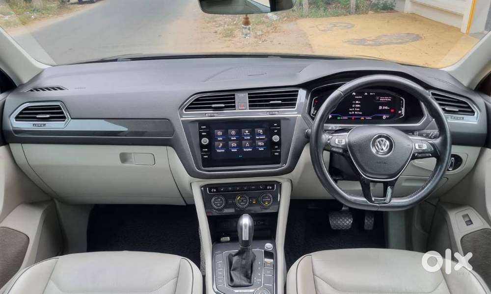 Volkswagen Tiguan All Space 2.0 Tsi, 2020, Petrol