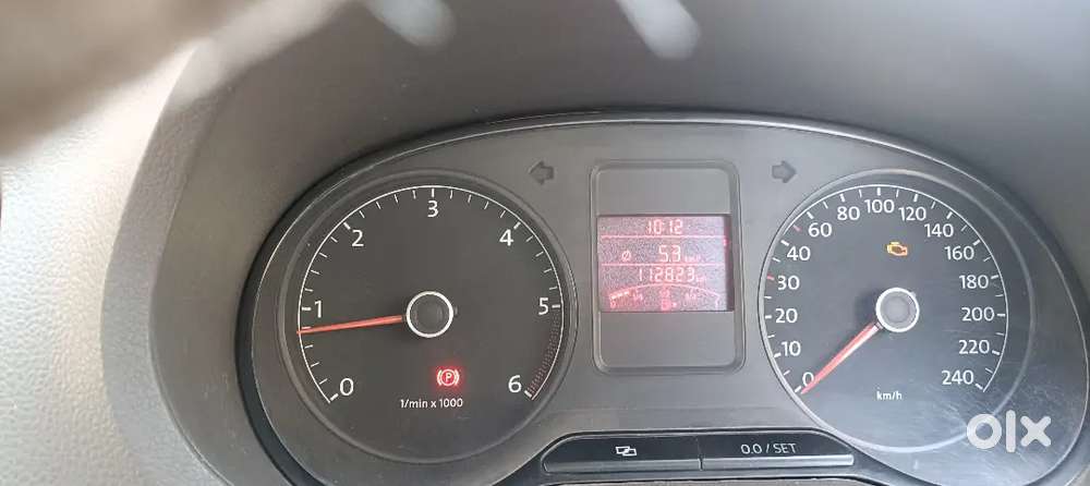 Volkswagen Vento Diesel 2012