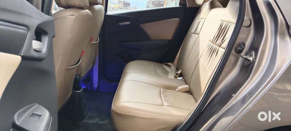 Honda Jazz 1.2 S At I Vtec, 2015, Petrol