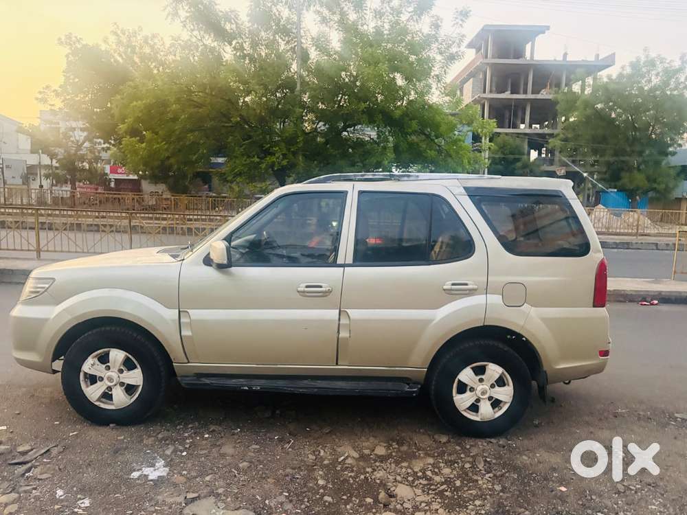 Tata Safari Storme Ex 4x2 2013 Diesel