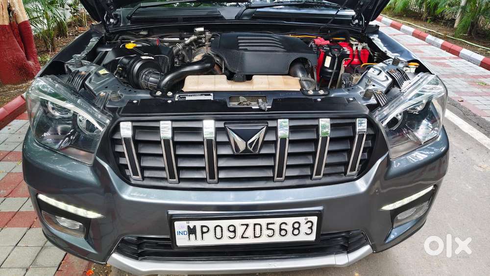 Mahindra Scorpio Classic 2.2 S 11 Mt 7 Cc, 2023, Diesel