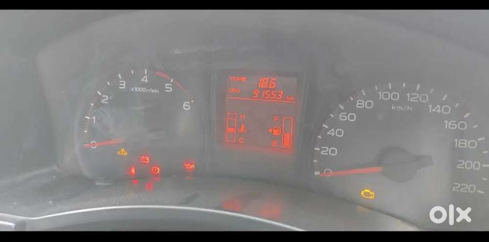 Isuzu D-max 2019 Diesel Well Maintained