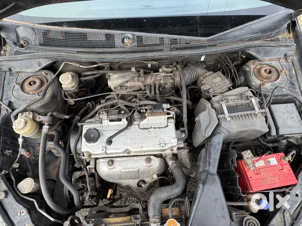 Mitsubishi Cedia Sports 2008