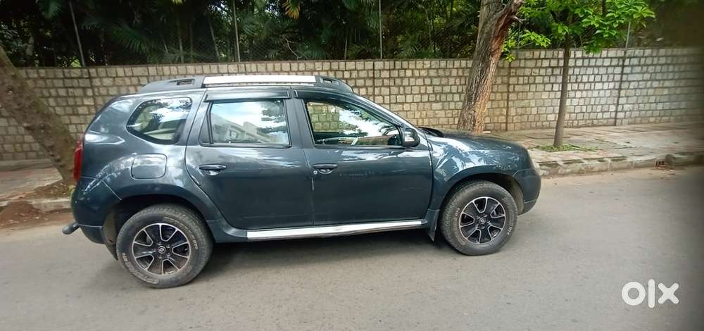 Renault Duster 110PS Diesel RXZ Option, 2016, Diesel