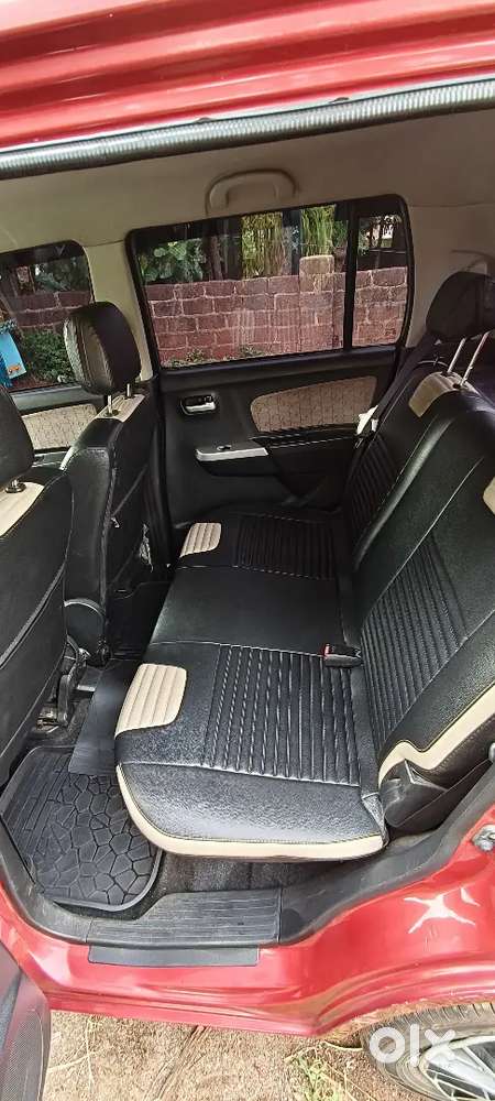 Maruti Suzuki Wagon R 2016 Petrol 90000 Km Driven