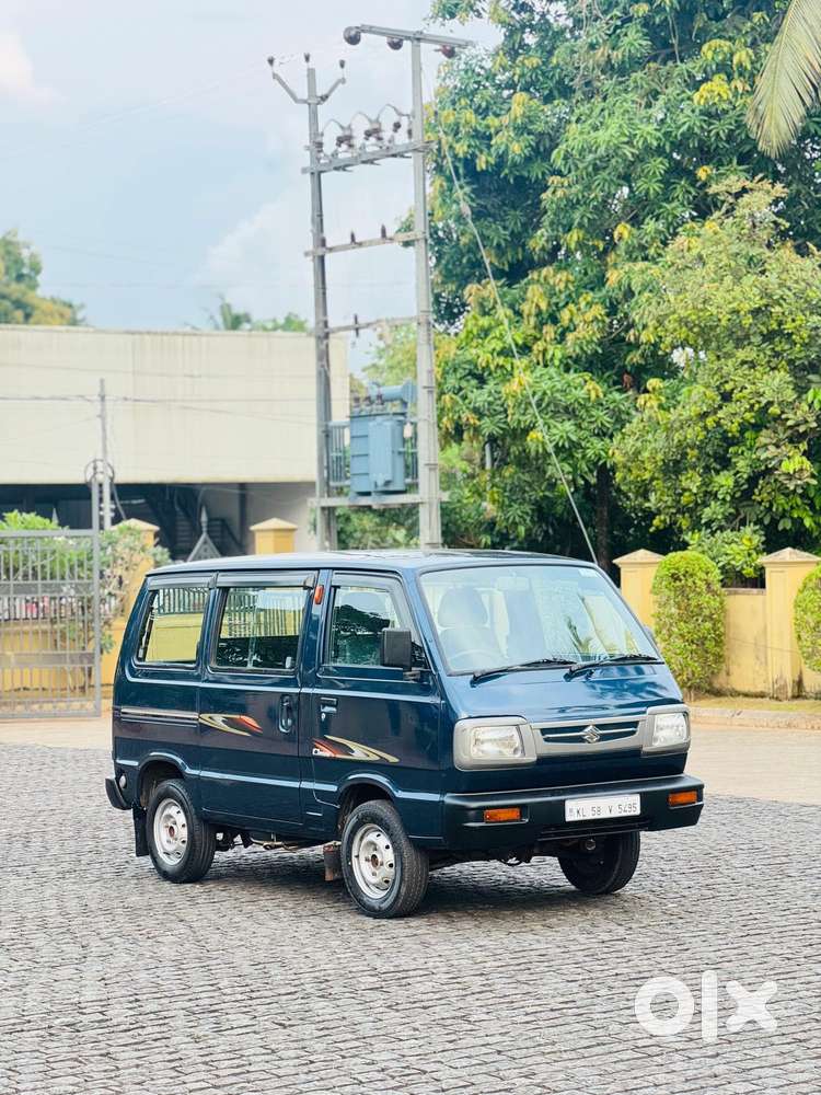 Maruti Suzuki Omni 8 Seater, 2017, Petrol