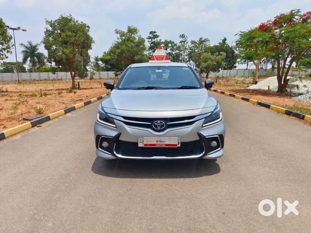 Toyota Glanza 2024