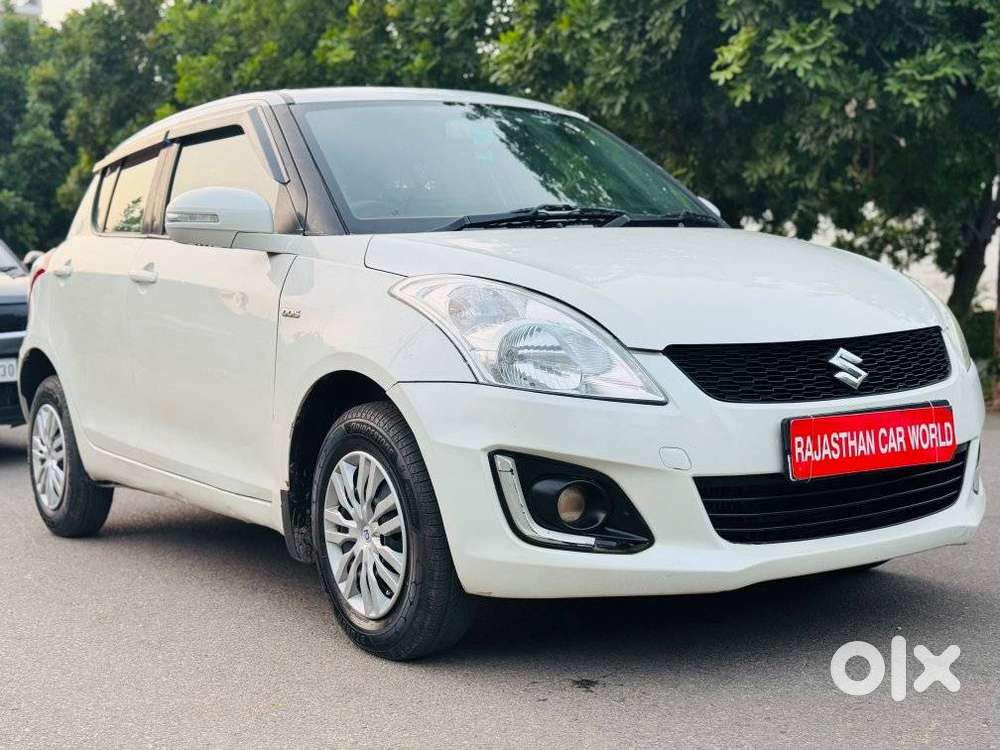 Maruti Suzuki Swift Vdi, 2017, Diesel