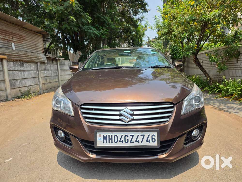Maruti Suzuki Ciaz 2014-2017 Vxi, 2015, Petrol