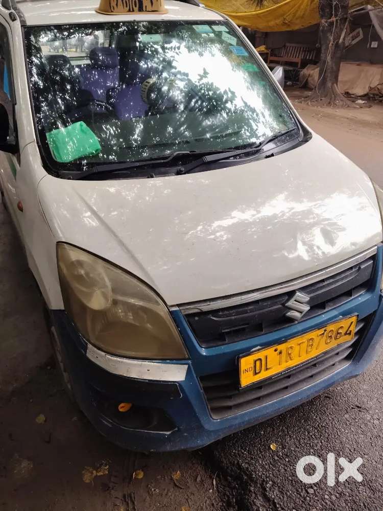 Maruti Suzuki Wagon R Zxi+ 2016
