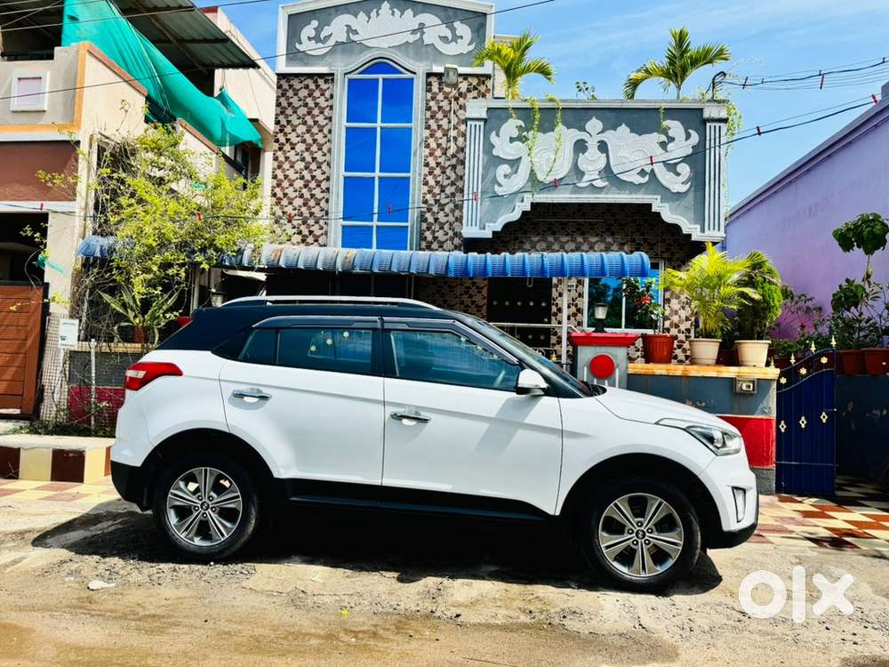 Hyundai Creta 2017 Top End Automatic Petrol