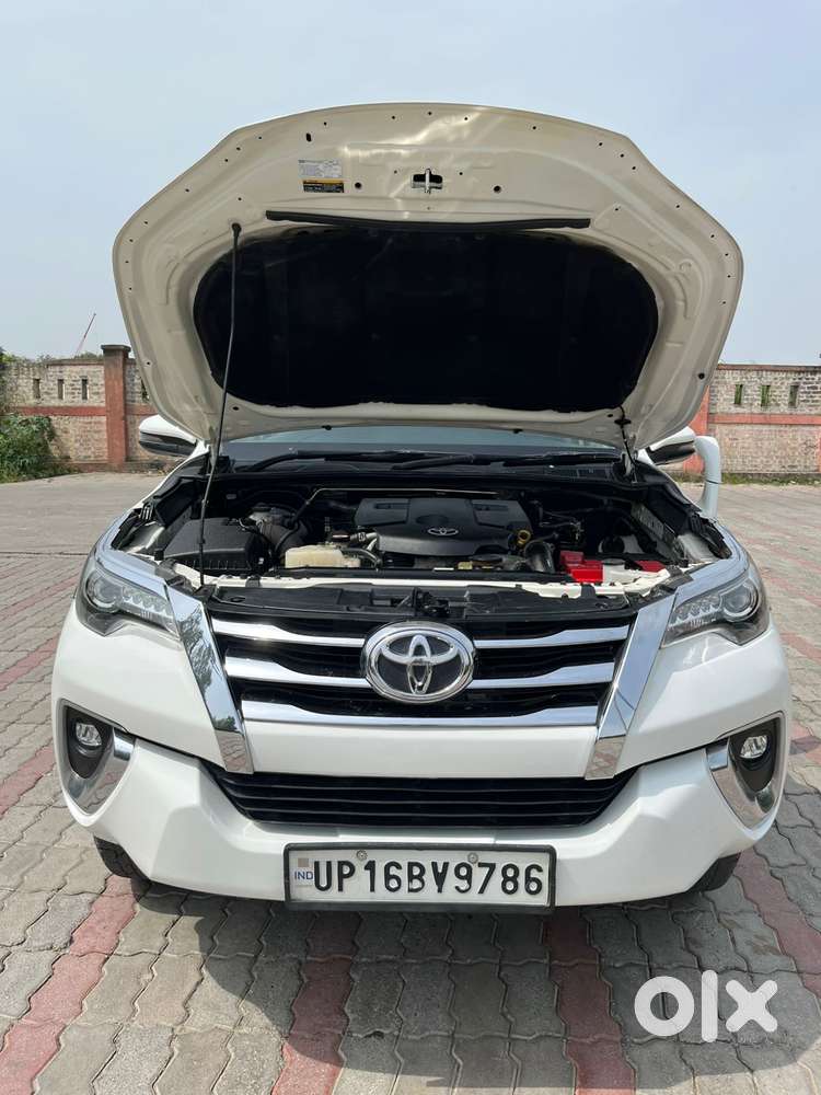 Toyota Fortuner 4x2 At 2.8 Diesel, 2018, Diesel