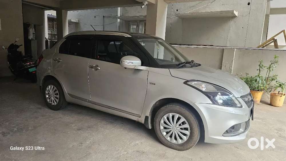 Swift Dzire Diesel 2016  Full Condition  Best For Ola/uber