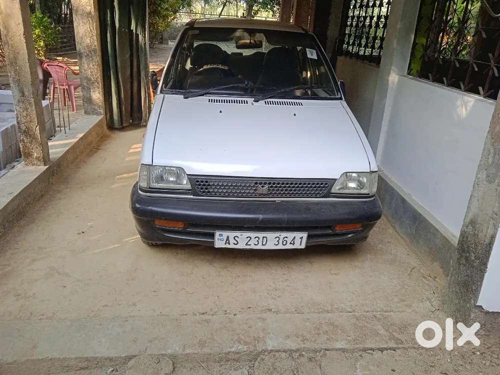 Maruti Suzuki 800 2004