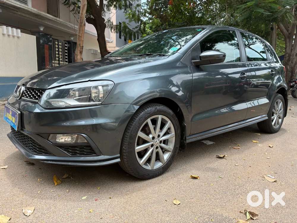 Volkswagen Polo 1.0 Highline Plus Tsi At, 2021, Petrol