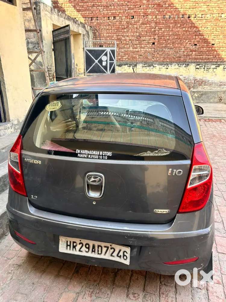 Hyundai I10 2013 Petrol Good Condition