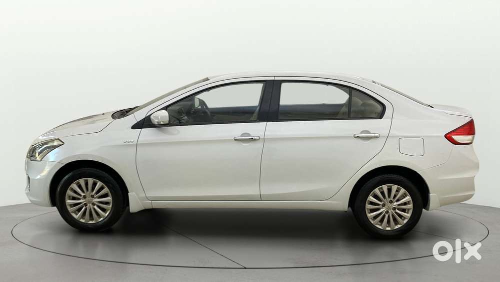 Maruti Suzuki Ciaz 2014-2017 At Zxi, 2015, Petrol
