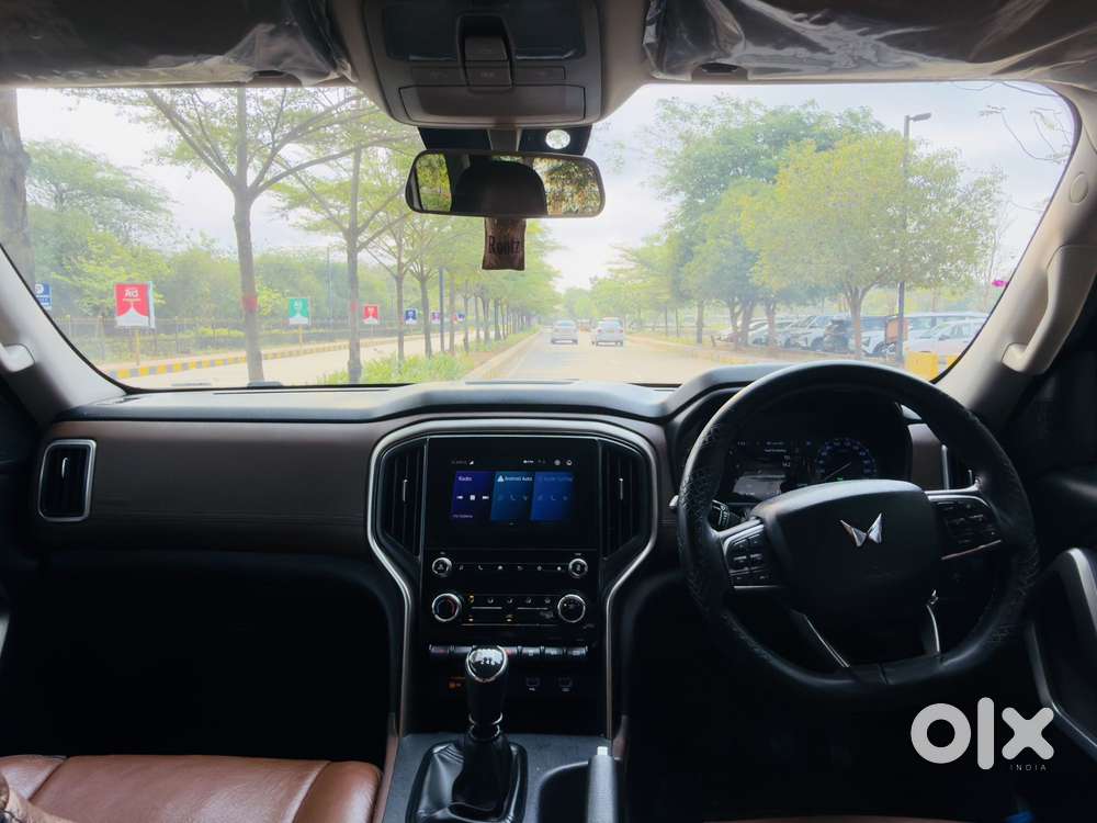 Mahindra Scorpio N Z6 Diesel Mt 2wd 7 Str, 2023, Diesel