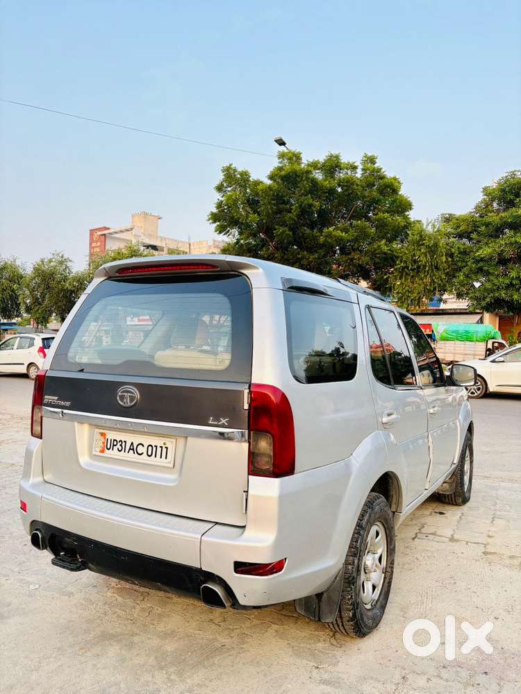 Tata Safari, 2013, Diesel
