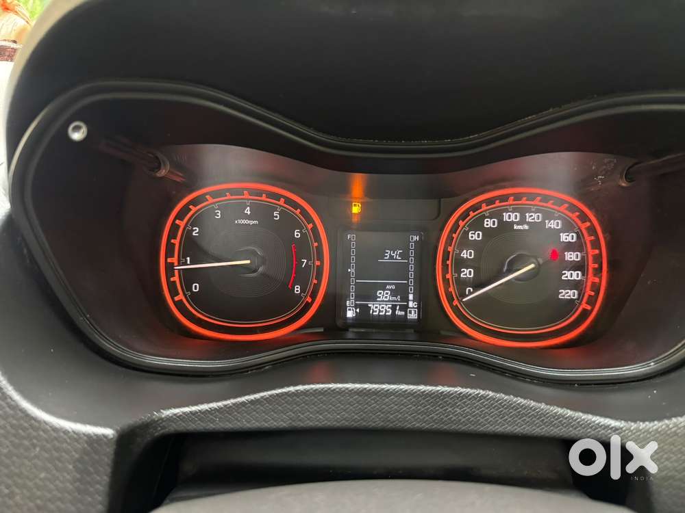 Toyota Urban Cruiser 1.5 High Grade Mt, 2021, Petrol
