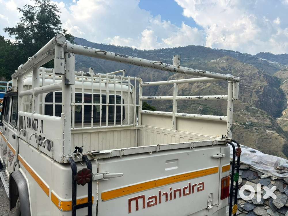 Mahindra Bolero Diesel 2022